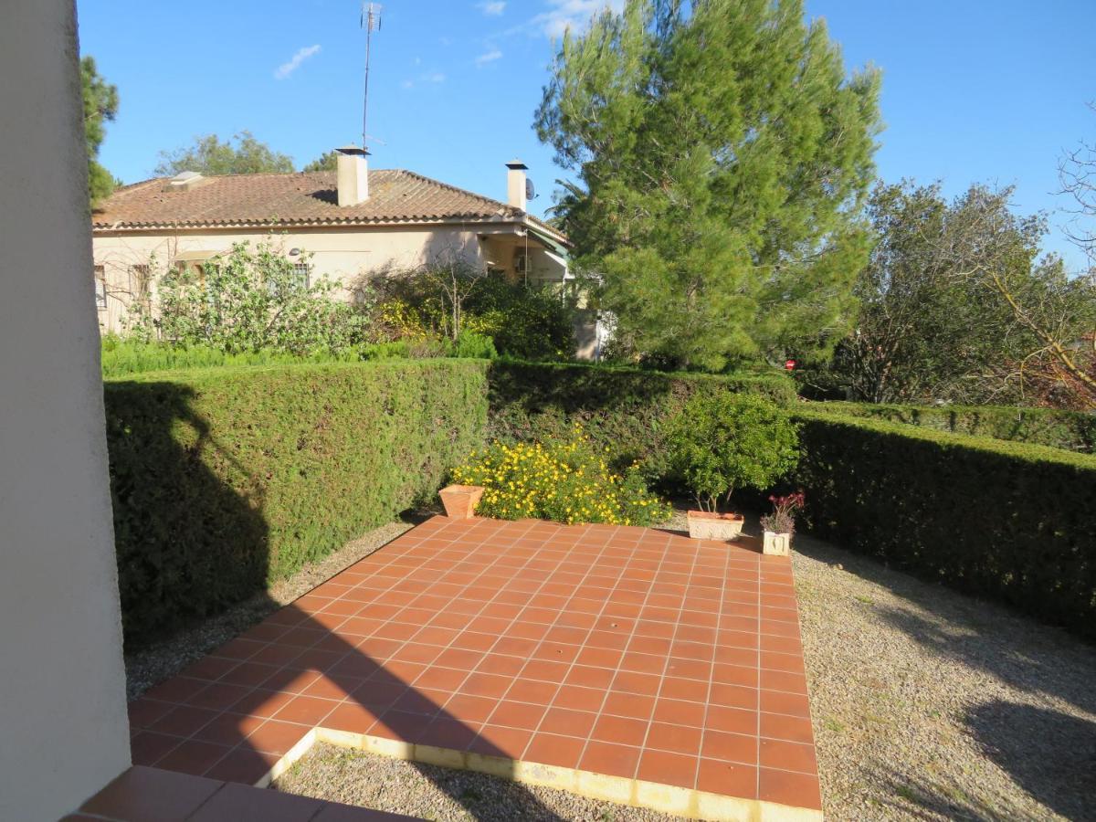 Ferienwohnung Casa Buckingham 27B Torroella de Montgrí Exterior foto